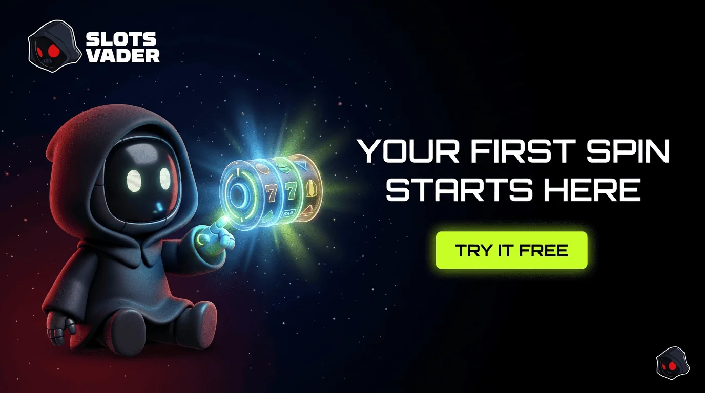 Gratis spins uden indbetaling hos Slotsvader casino